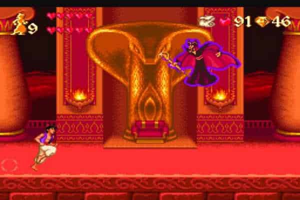 Aladdin PC Game Download