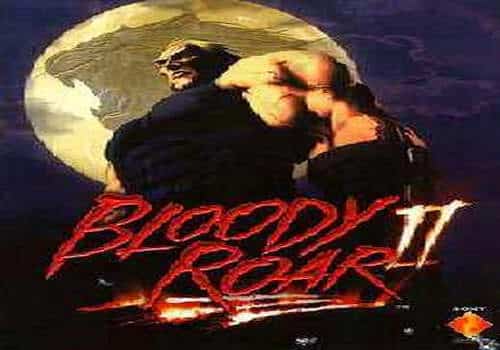 Bloody Roar 2 Free Download