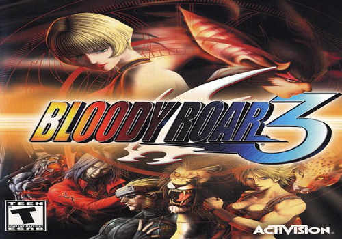 Bloody Roar 3 Free Download