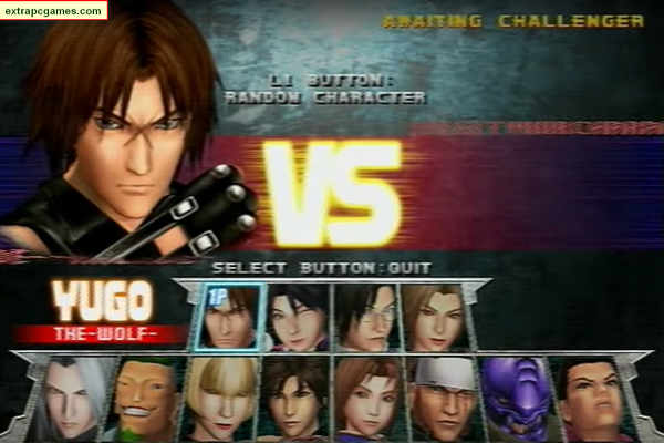 Bloody Roar 3 PC Game Download