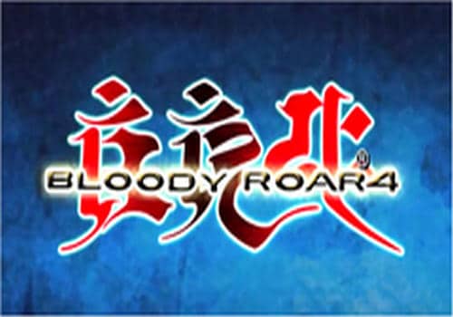 Bloody Roar 4 Free Download