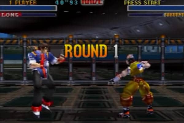 Bloody Roar PC Game Download