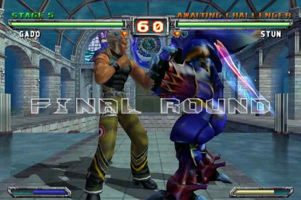 Bloody Roar Primal Fury Highly Compressed