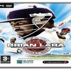 Brian Lara International Cricket 2007 Free Download