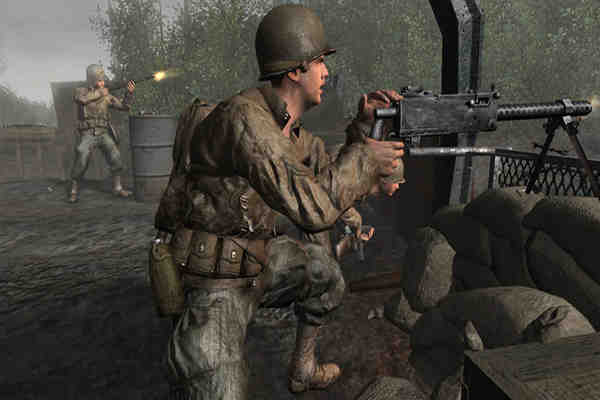 Call of Duty 2 Setup Free Download