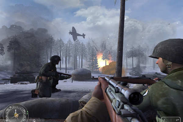 Call of Duty United Offensive PC Game Download