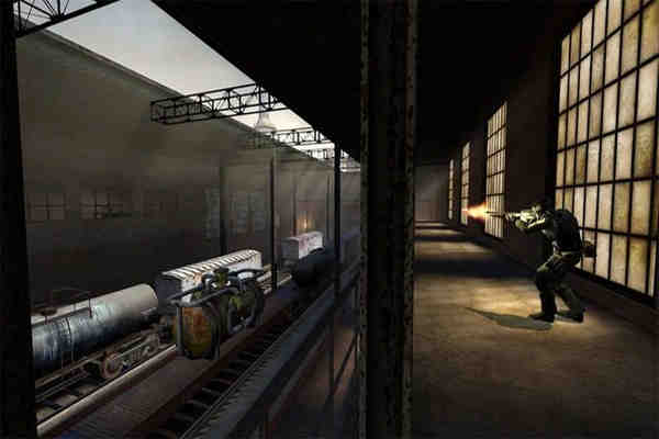 Counter Strike Source Setup Free Download