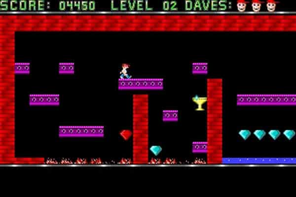 Dangerous Dave 1 Setup Free Download