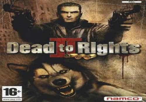 Dead to Rights Free Download