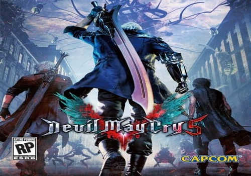 Devil May Cry 5 Deluxe Edition Free Download