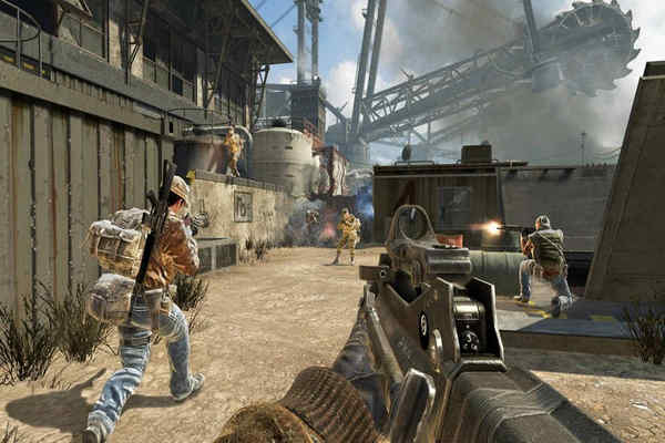 Download Call of Duty Black Ops 1 Game For PC