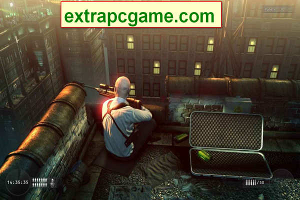 Download Hitman Sniper Challenge Game For PC