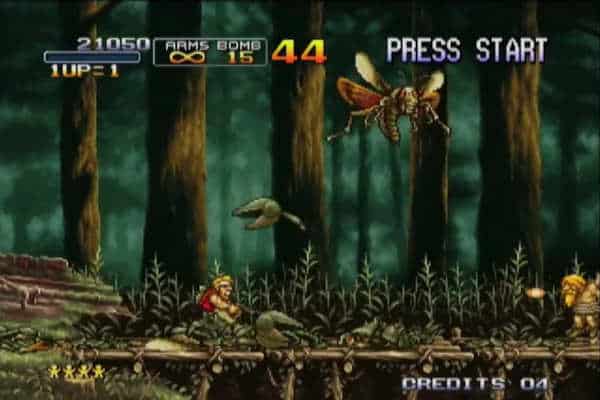 Download Metal Slug 3 Game For PC