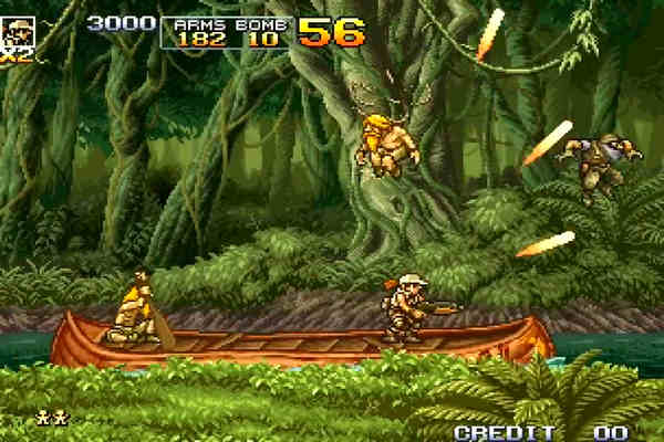 Download Metal Slug 5 Game For PC