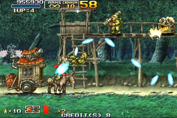 Download Metal Slug 6 Game For PC