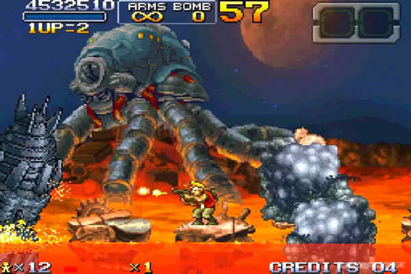 Download Metal Slug 7 Game For PC