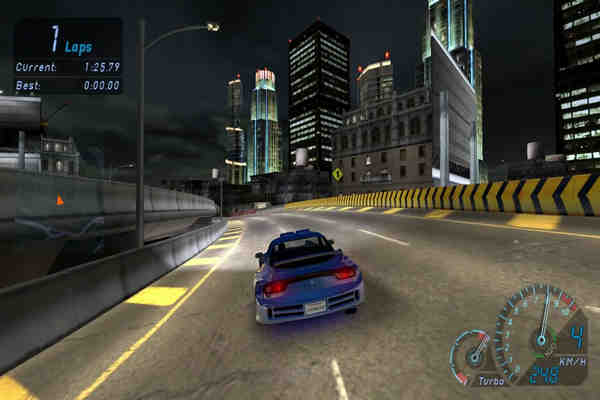 Download Need For Speed Underground 2 Game For PC