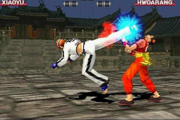 Download Tekken 3 Game For PC