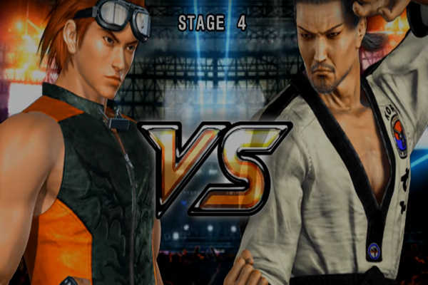 Download Tekken 5 Game For PC