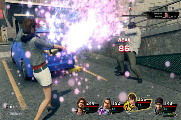 Download Yakuza Like A Dragon Game For PC