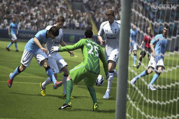 FIFA 14 PC Setup Free Download