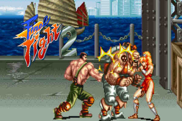 Final Fight 2 Setup Free Download