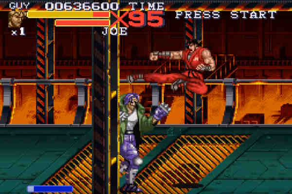 Final Fight 3 Setup Free Download