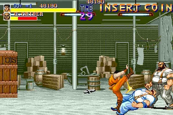 Final Fight Setup Free Download