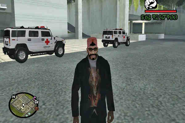 GTA Amritsar PC Game Download