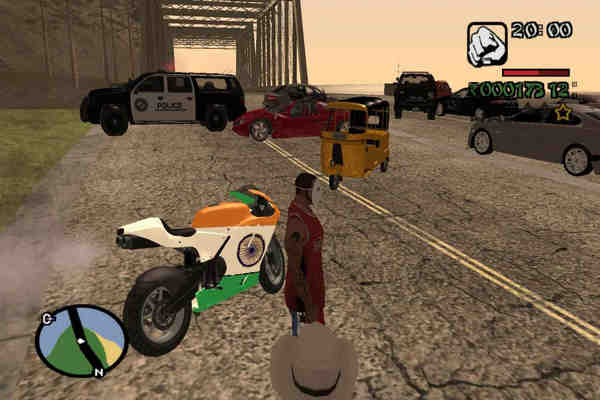 GTA India Setup Free Download