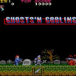 Ghosts 'N Goblins Remake Game Free Download