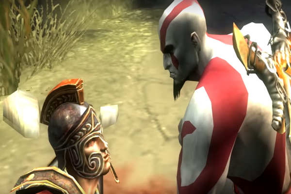 God of War 2 PC Game Download