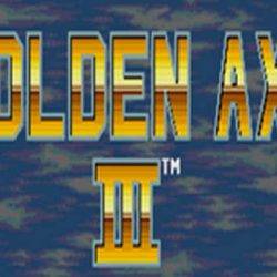 Golden Axe 3 Free Download