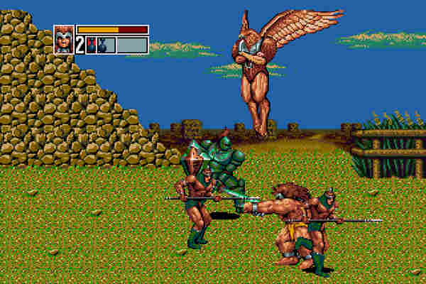 Golden Axe 3 Setup Free Download