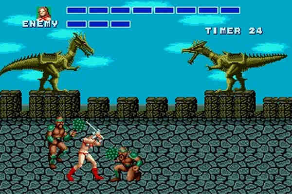 Golden Axe Setup Free Download