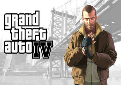 Grand Theft Auto 4 Free Download