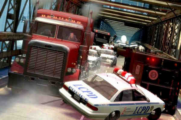 Grand Theft Auto 4 Setup Free Download