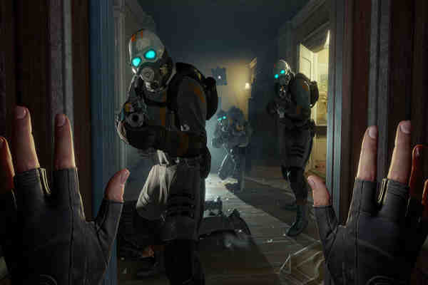 Half Life Alyx Setup Free Download