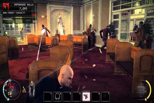 Hitman 6 Alpha Setup Free Download