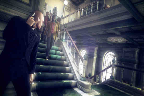 Hitman Absolution Setup Free Download