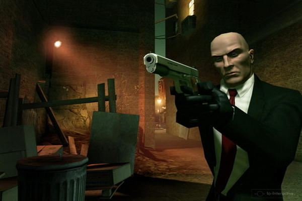 Hitman Blood Money PC Game Download