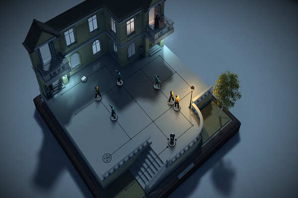 Hitman GO Definitive Edition PC Game Download