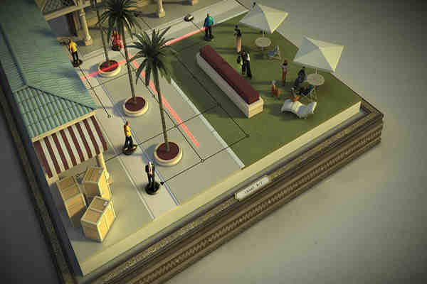 Hitman GO Definitive Edition Setup Free Download