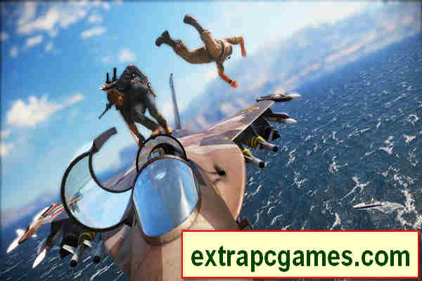 Just Cause 3 PC Game Download