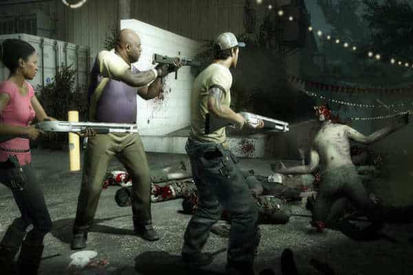 Left 4 Dead 2 Setup Free Download