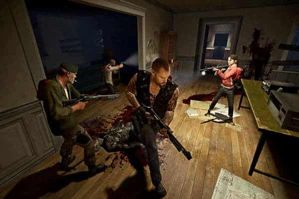 Left 4 Dead Setup Free Download