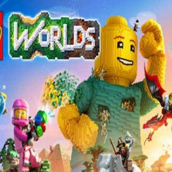 Lego Worlds Free Download