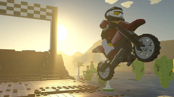 Lego Worlds Setup Free Download