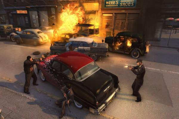 Mafia 2 PC Game Download