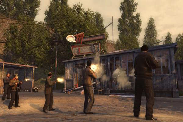 Mafia 2 PC Setup Free Download